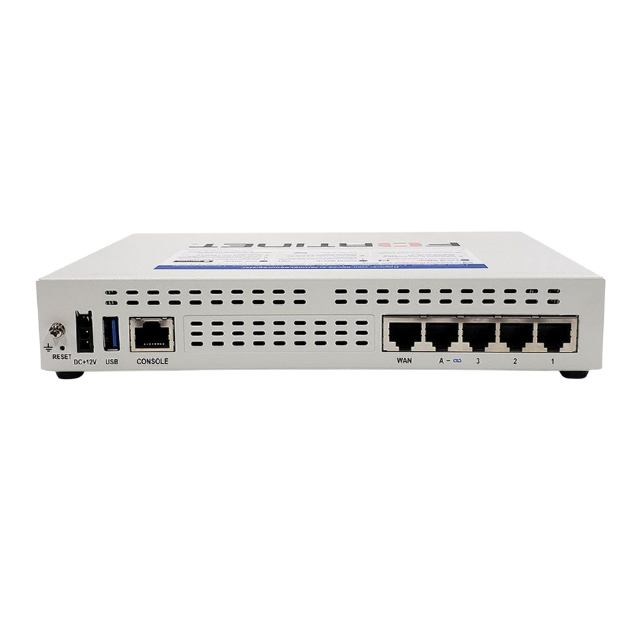 Fortinet FG-40F Firewall – Brand New with 3-Year UTP + FortiCare