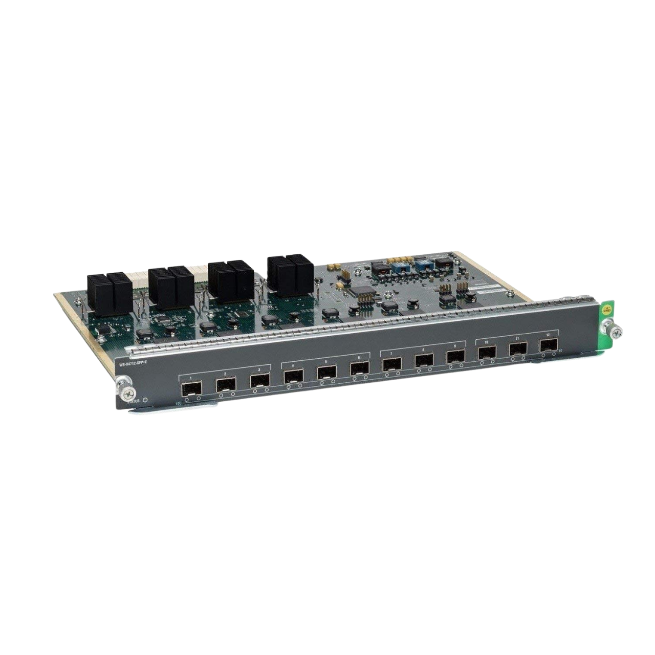 Module Ethernet Cisco NIM-1GE-CU-SFP, 1 Port GE/SFP, Pour Routeur ISR 4000/4300, Occasion