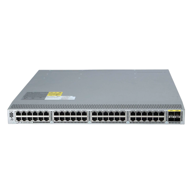 Cisco N3K-C3048TP-1GE Nexus 3048TP 48-Port 1GbE Switch with 4 x