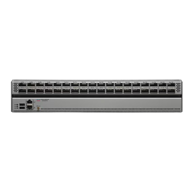Cisco N9K-C9336PQ | Nexus 9336PQ 36-Port 40G Data Center Switch
