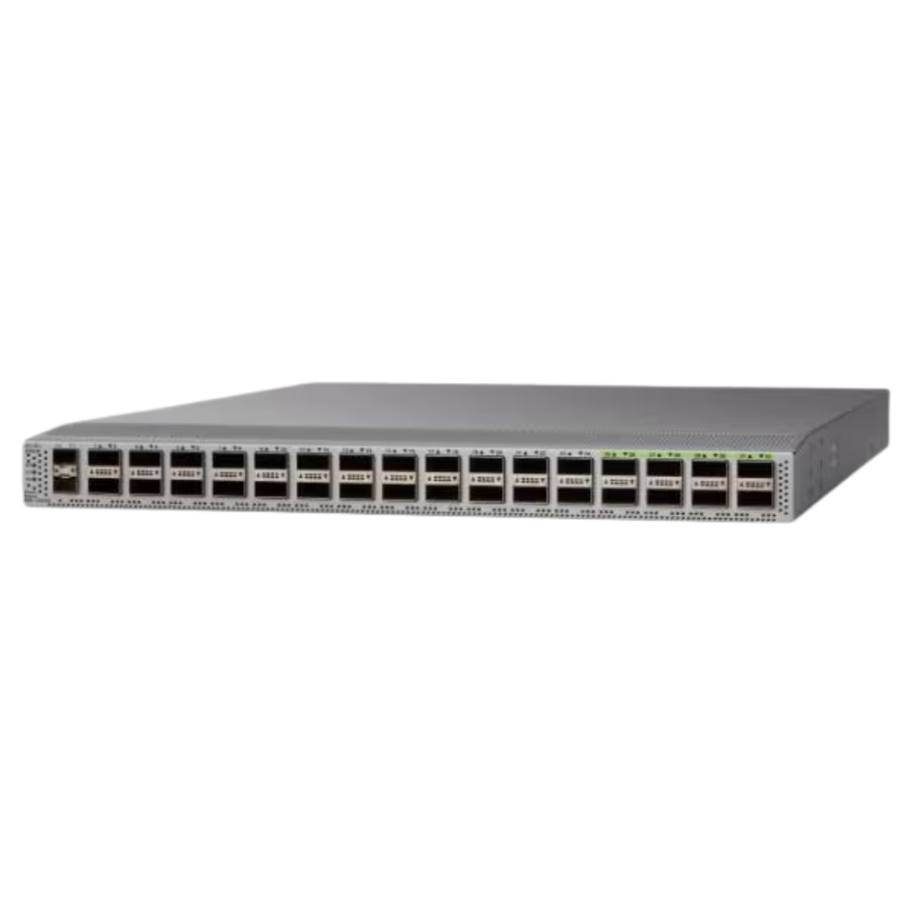 Cisco Nexus N3K-C3048TP-1GE 48-Port 1GbE Managed Switch With 4 SFP+ Uplinks – Refurbished