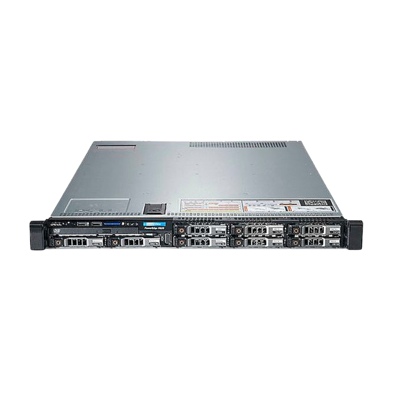 Dell PowerEdge R620 Server | Xeon E5-2600, 16GB RAM, 1TB SSD