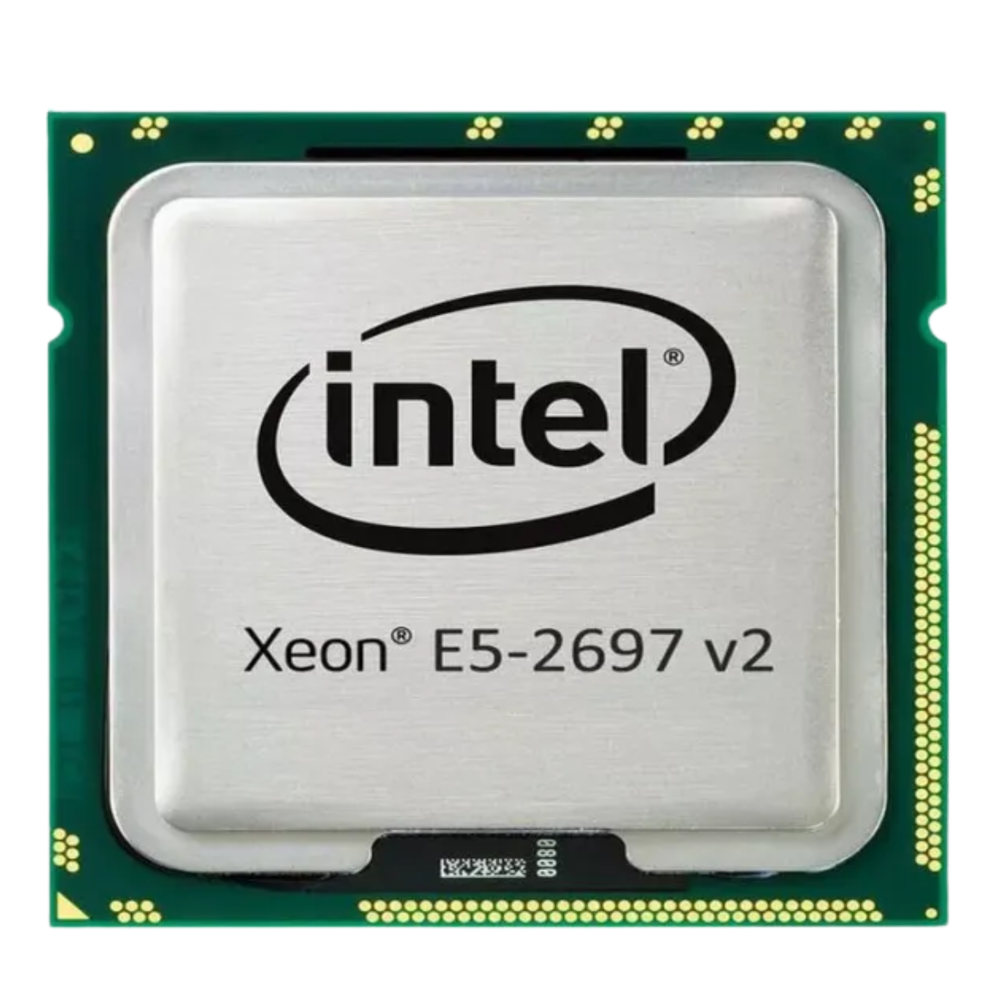 Intel Xeon E5-2697 v2 12-Core Server CPU 2.7 GHz
