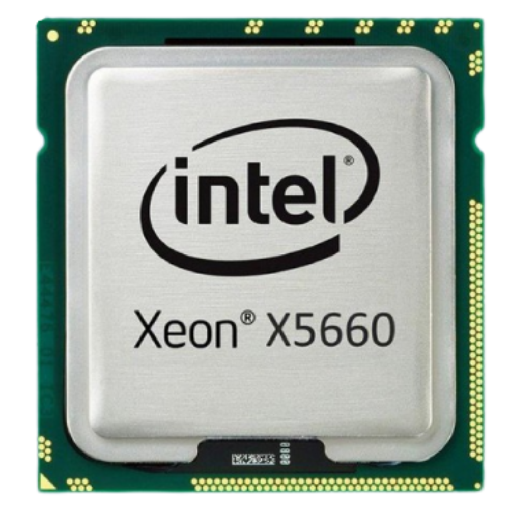 Intel Xeon 5600 | 6-Core 2.66 GHz Server CPU | 12 MB Cache | LGA1366