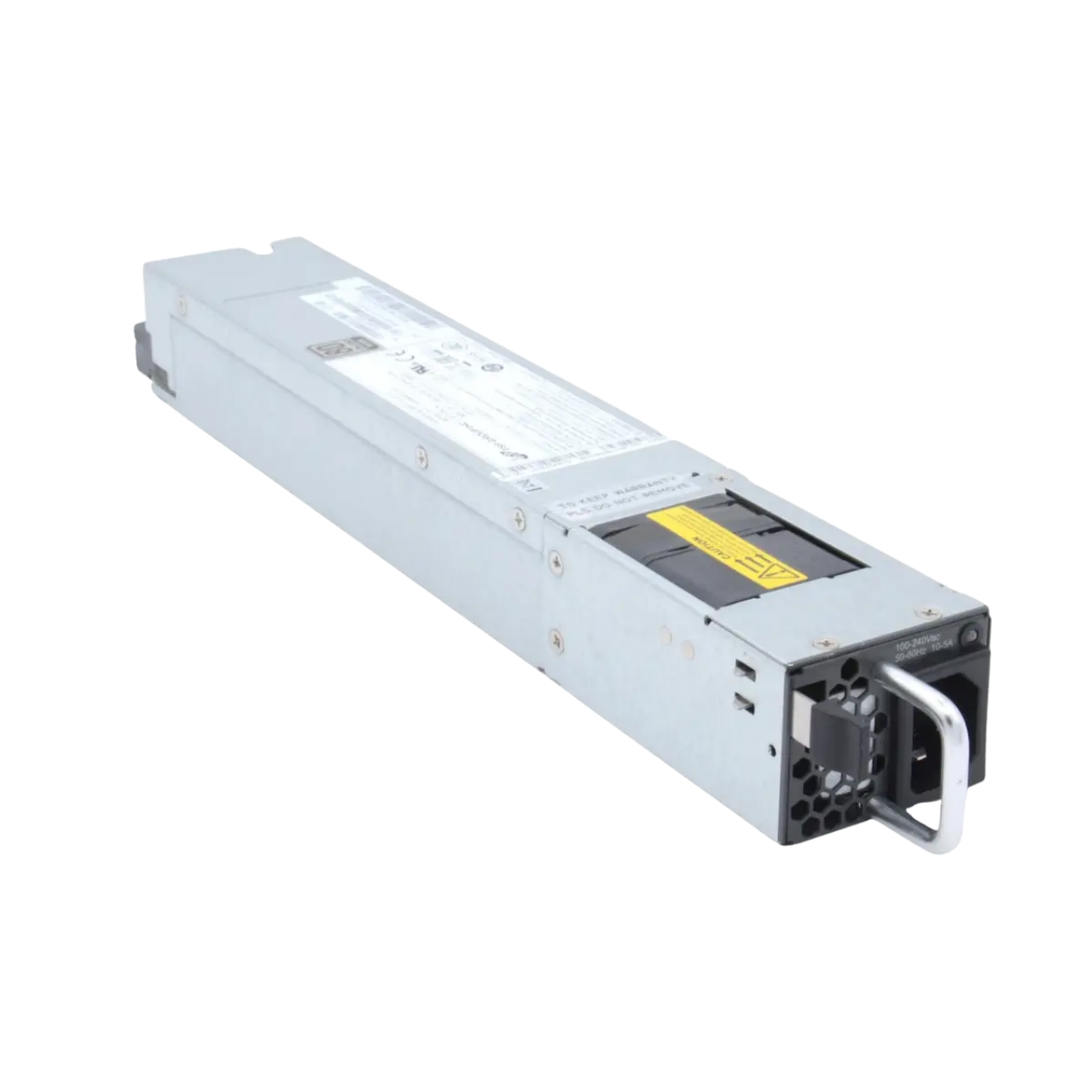 HPE JC680A 650W AC Power Supply | Hot-Plug PSU for HPE 5800 / 5900