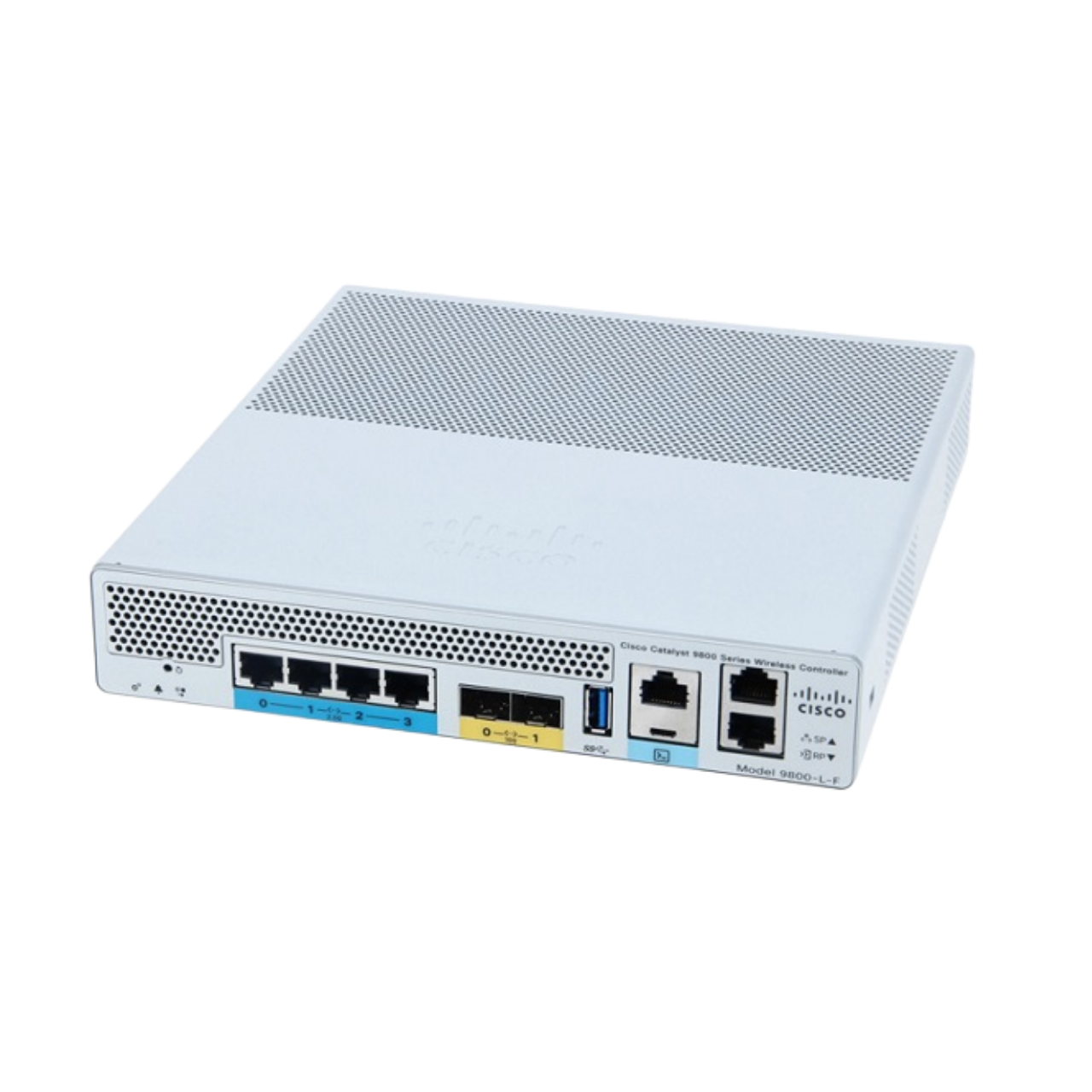 Cisco 3504 Wireless Controller (AIR-CT3504-K9) – High-Performance