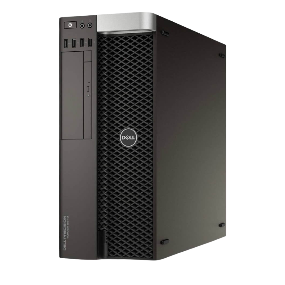 ワークステーション Precision 5810 Win11pro Xeon 32G SSD+HDD Dell Precision 5810 Workstation – Xeon E5, P4000, SSD – Rent or